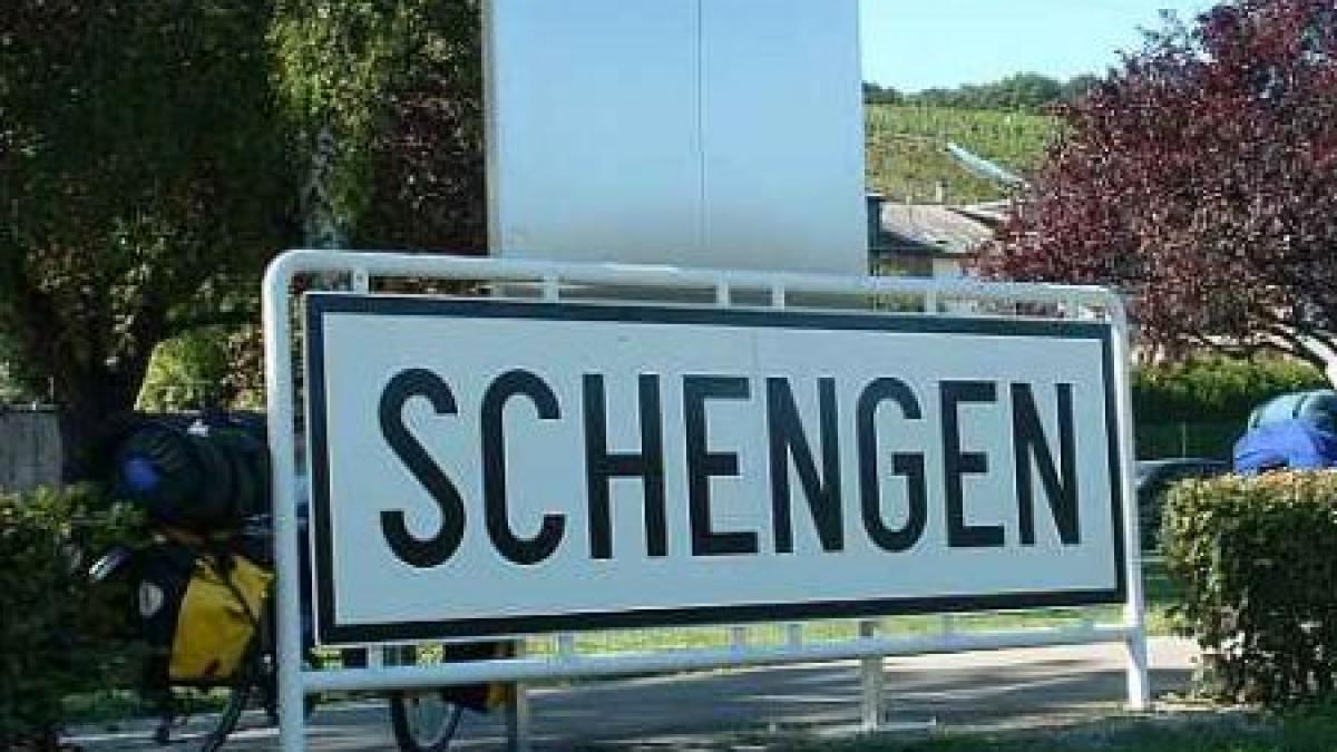 Şansele României de aderare la spaţiul Schengen, determinate de următorul raport al UE