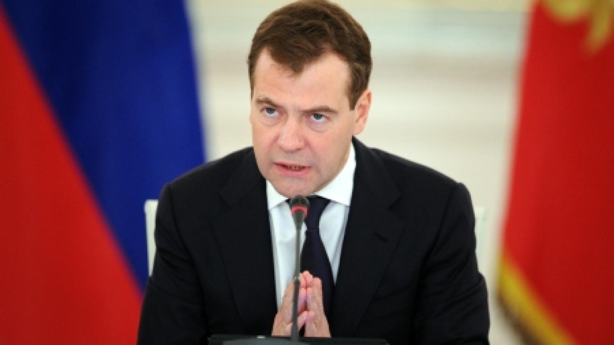 Dmitri Medvedev: Fanaticii ar putea ajunge la putere în statele arabe