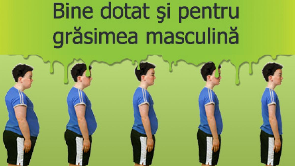 Între flotări, apă plată şi înfometare, bărbatul român preferă „distrugătorul”. Distrugătorul de grăsimi!