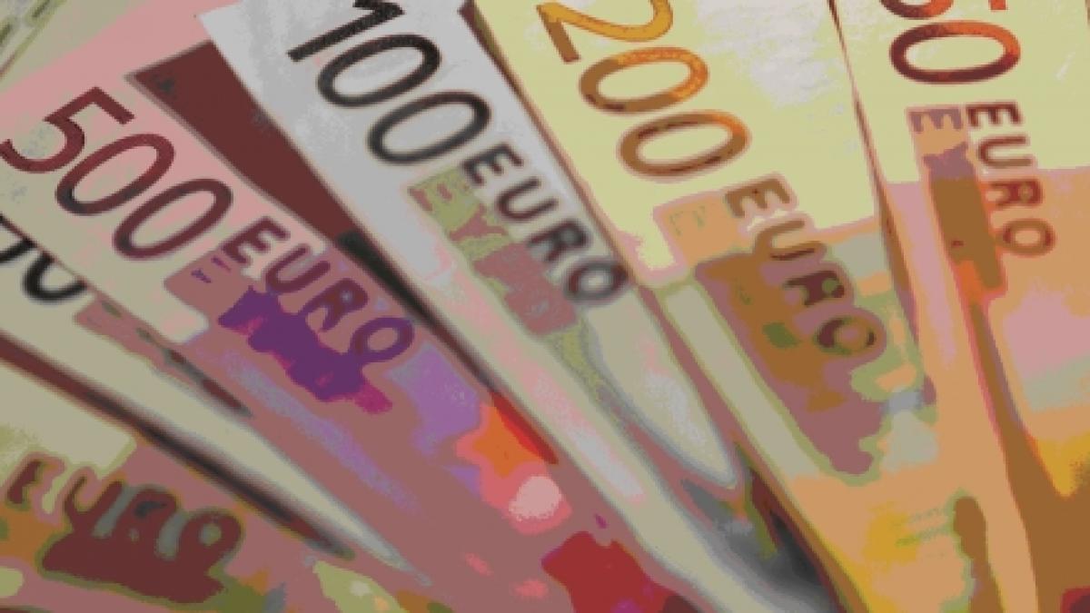 Moneda naţională creşte în raport cu moneda europeană. Vezi cursul publicat de BNR