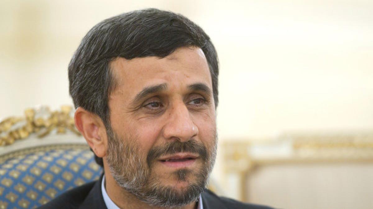 Ahmadinejad: Revoltele vor ajunge în Europa şi în America