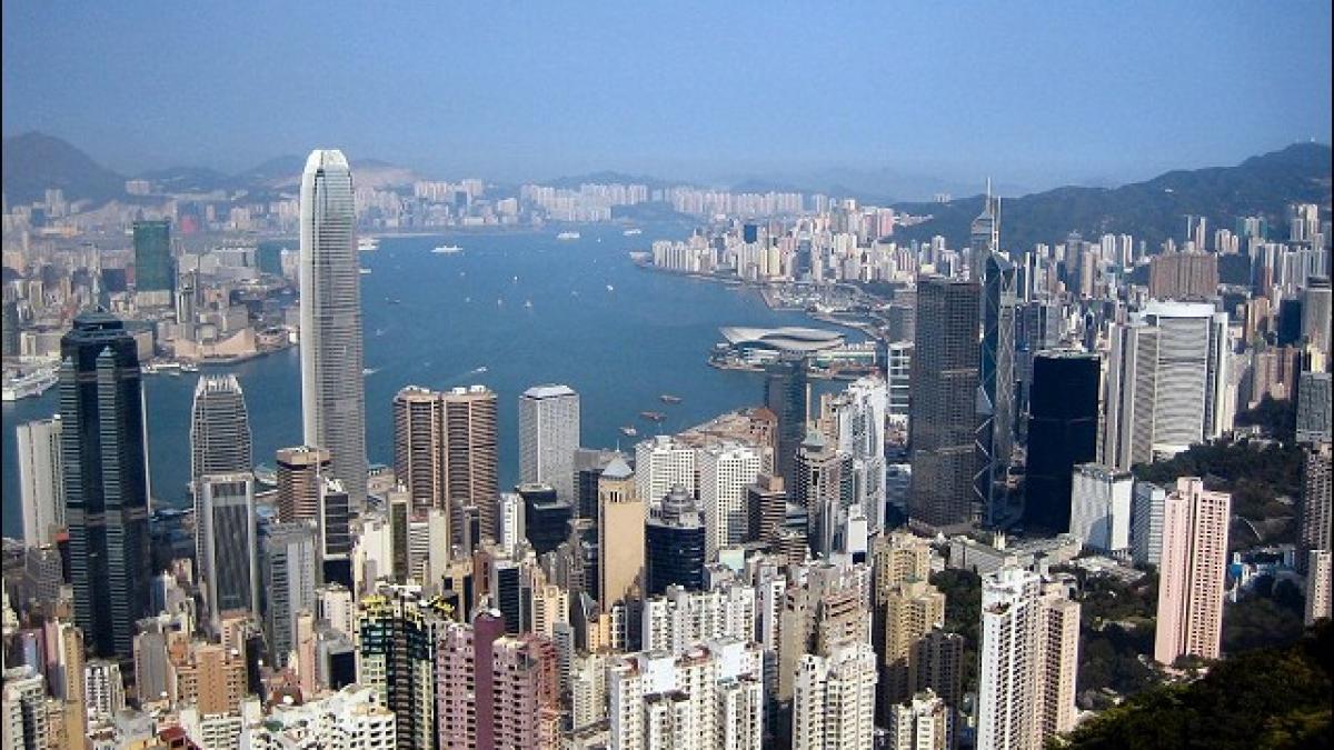 Economia din Hong Kong a crescut cu 6,8% în 2010, ajutată de investiţiile chinezilor