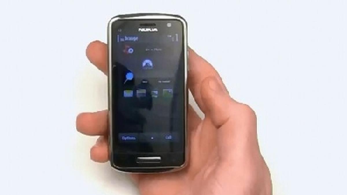 Nokia C6: cel mai ecologic telefon mobil