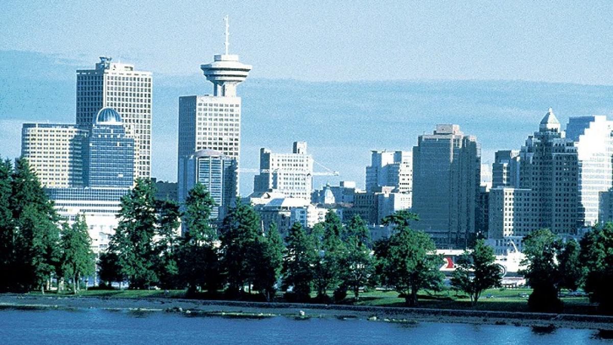 Vancouver, oraşul ideal în care să locuieşti