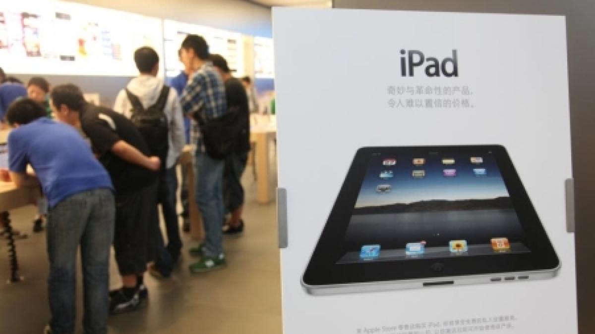 Apple lansează următoarea generaţie de iPad la începutul lui martie