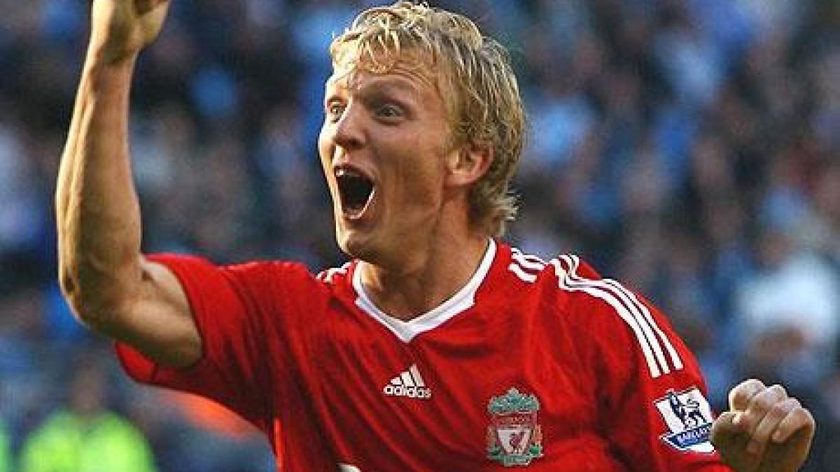 Europa League: Kuyt o califică pe Liverpool în optimile de finală