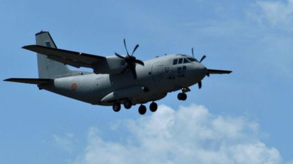 Românii din Libia, aduşi în ţară cu un avion al MAE