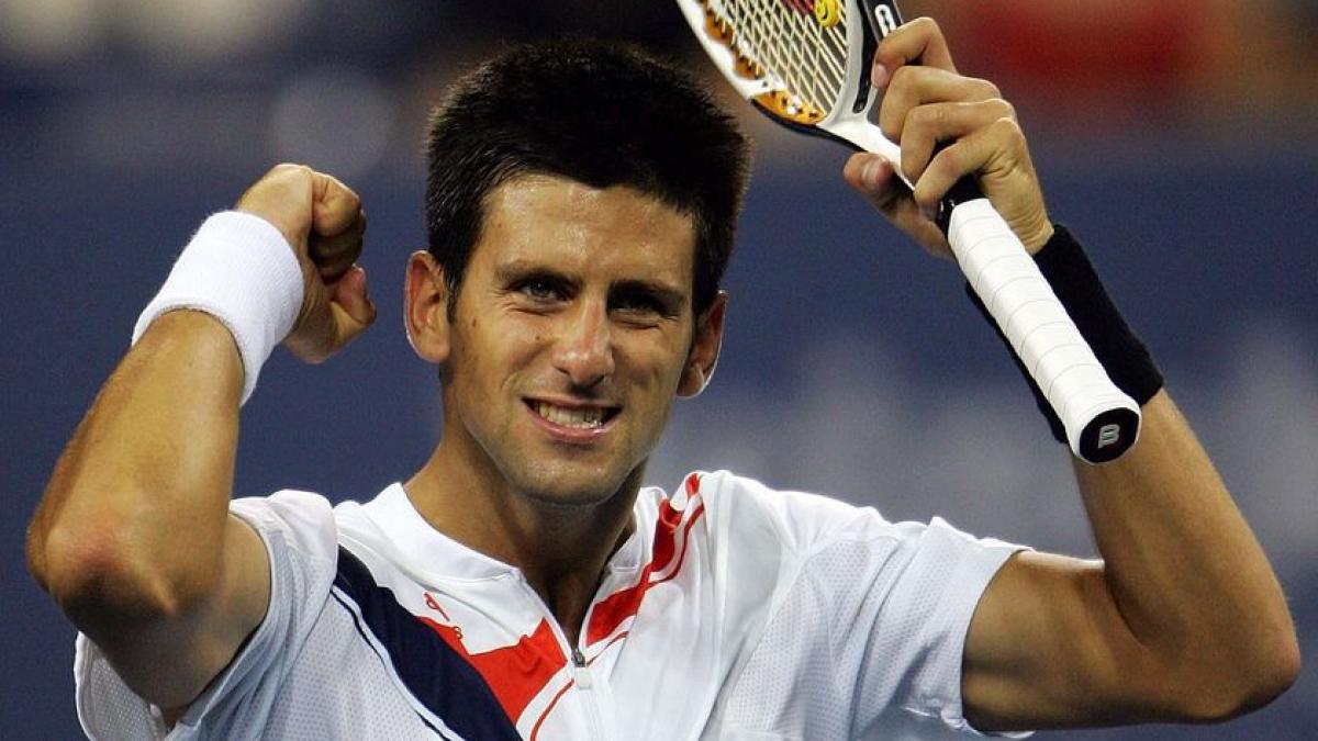 Novak Djokovic l-a învins pe Roger Federer în finala de la Dubai