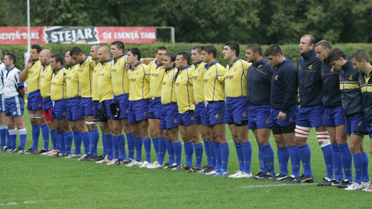 România a învins Rusia cu 33-3 în Cupa Europeană a Naţiunilor la rugby