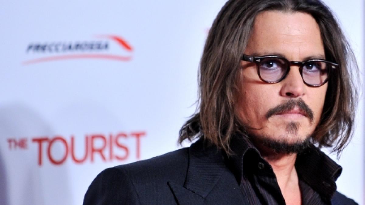 Johnny Depp este actorul cu cea mai &quot;verde&quot; locuinţă de la Hollywood