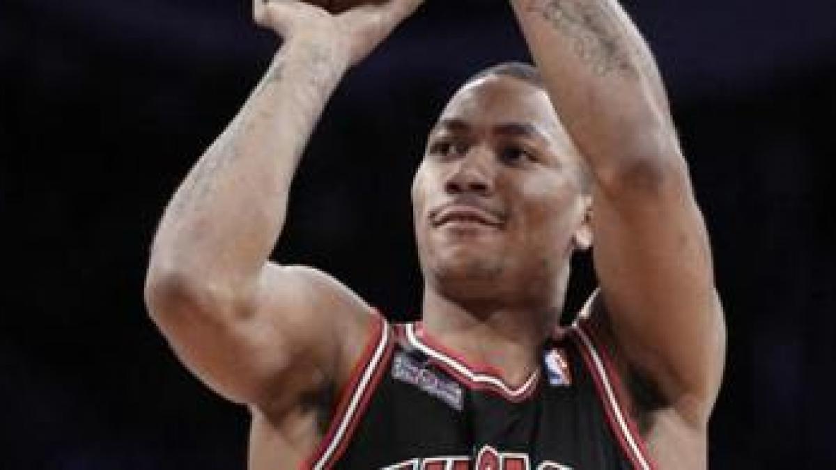 Chicago Bulls a făcut spectacol în partida de la Washington: 105-77