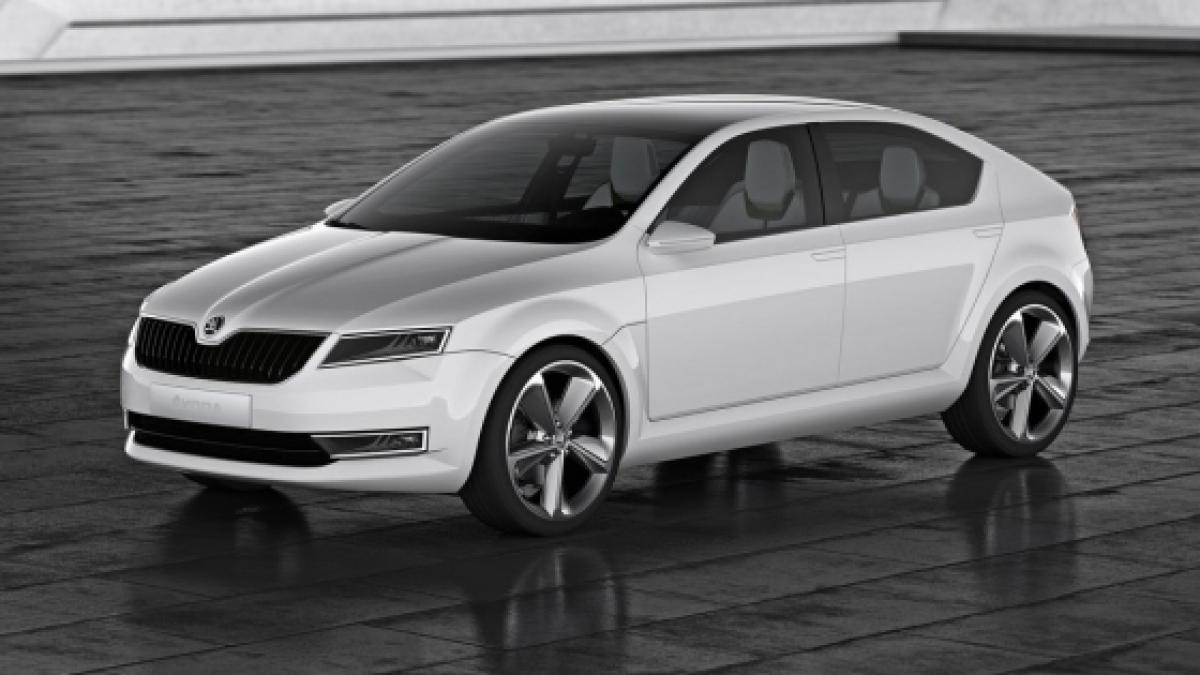 Geneva 2011: Skoda vine cu un design nou identic cu cel vechi