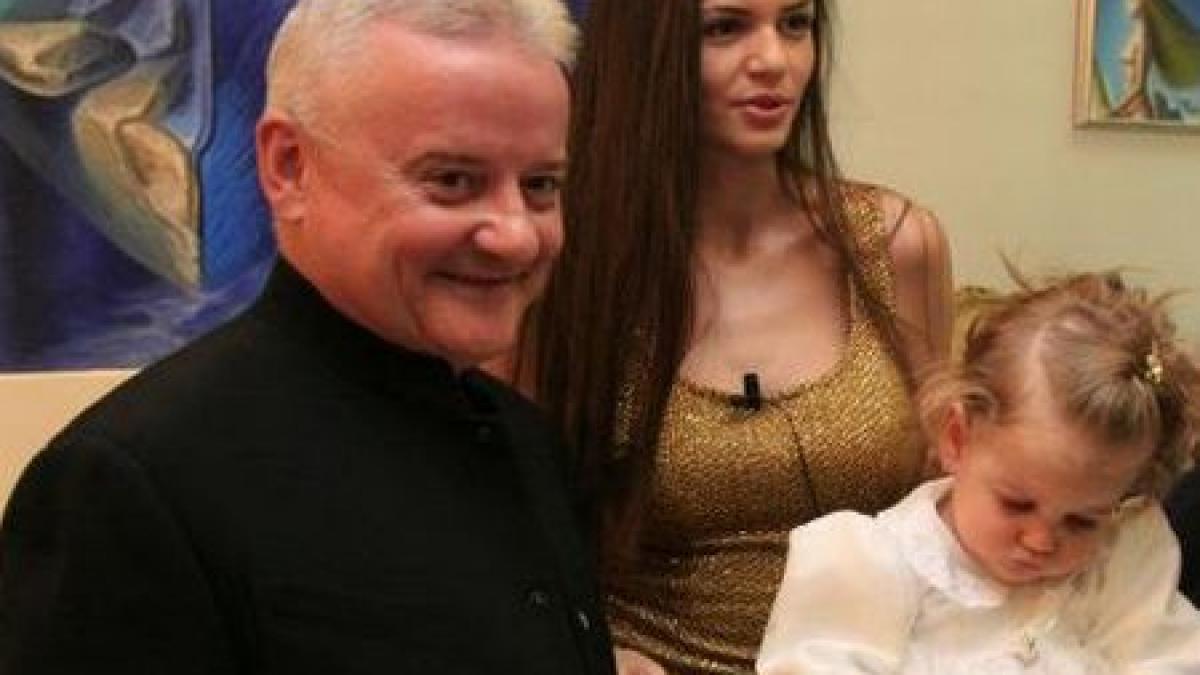 Monica Columbeanu a făcut recurs şi vrea să plece cu Irina în SUA