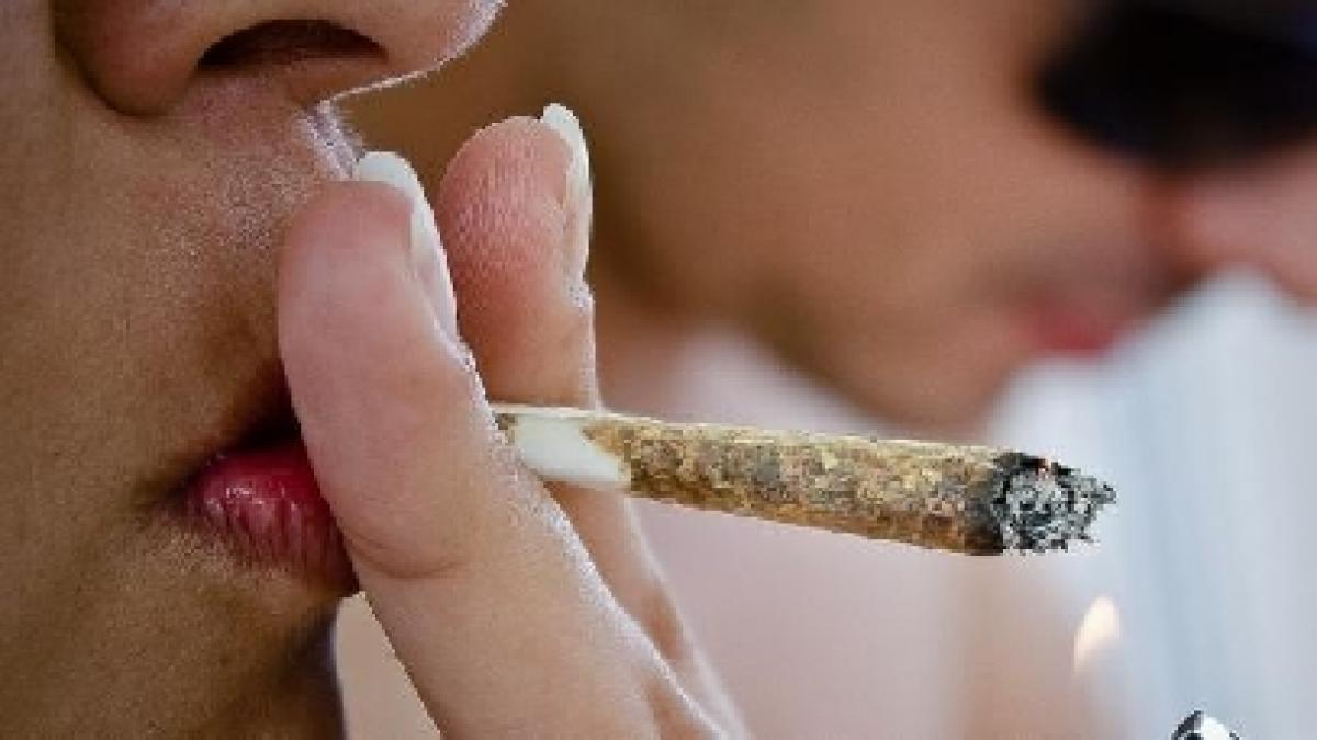 Studiu: Consumul de cannabis creşte riscul apariţiei psihozelor