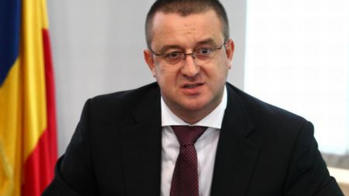  Sorin Blejnar: Nu am de gând să îmi dau demisia 