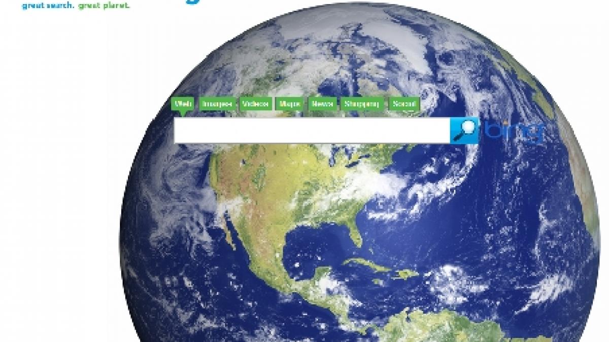 ”Envirosearch.org ”, un nou motor de căutare ce contribuie la finanţarea proiectelor verzi 