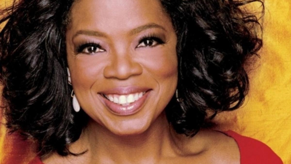 Oprah Winfrey va face o emisiune în Piaţa Tahrir din Cairo