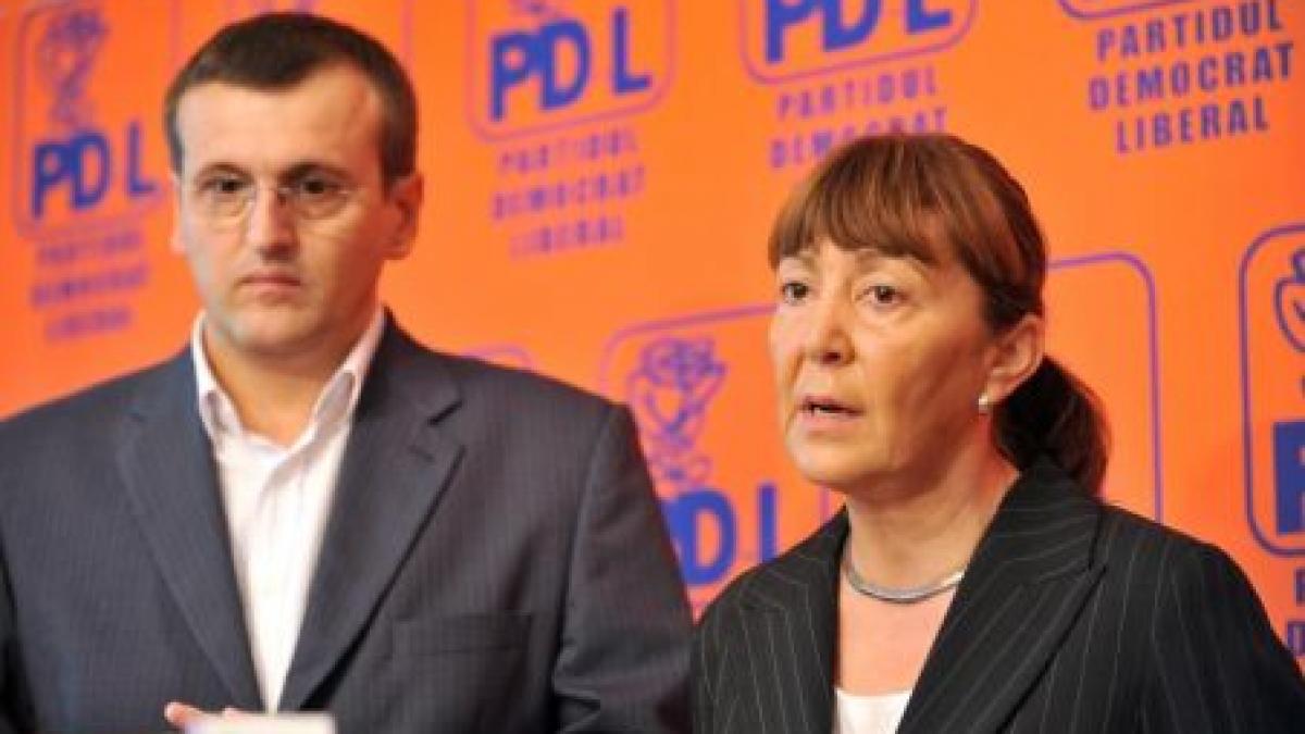 Suspendarea membrilor PDL va fi decisă în baza noului cod etic. Preda, Macovei şi Voinescu, singurii împotriva noului statut