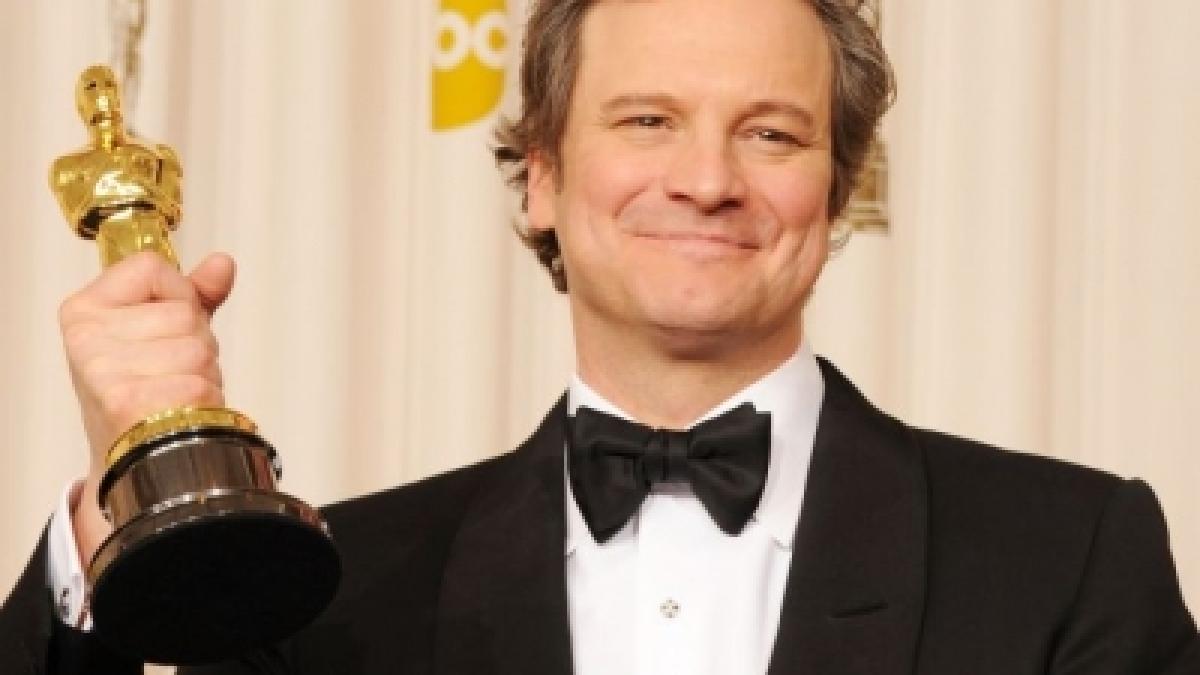 Colin Firth, de la „rege” câştigător de Oscar, la vampir pentru „puşcăriaşul” din Prison Break