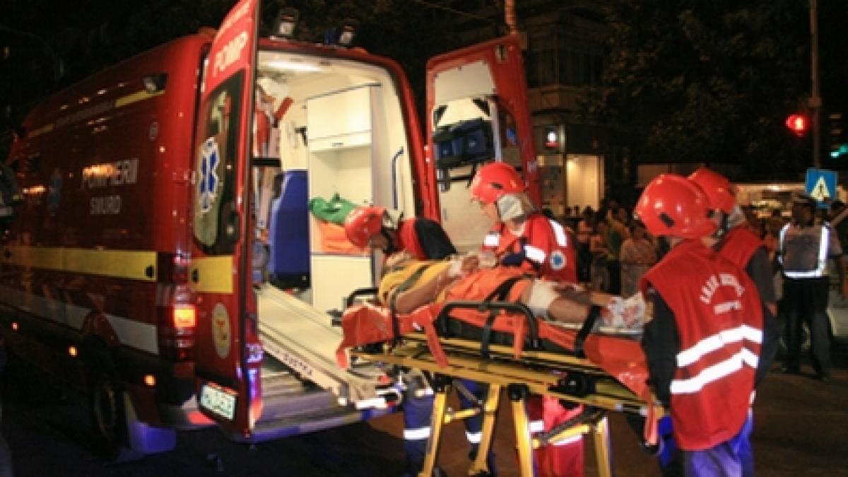 Infotrafic. Accident mortal în Brăneşti, cauzat de traversarea neregulamentară