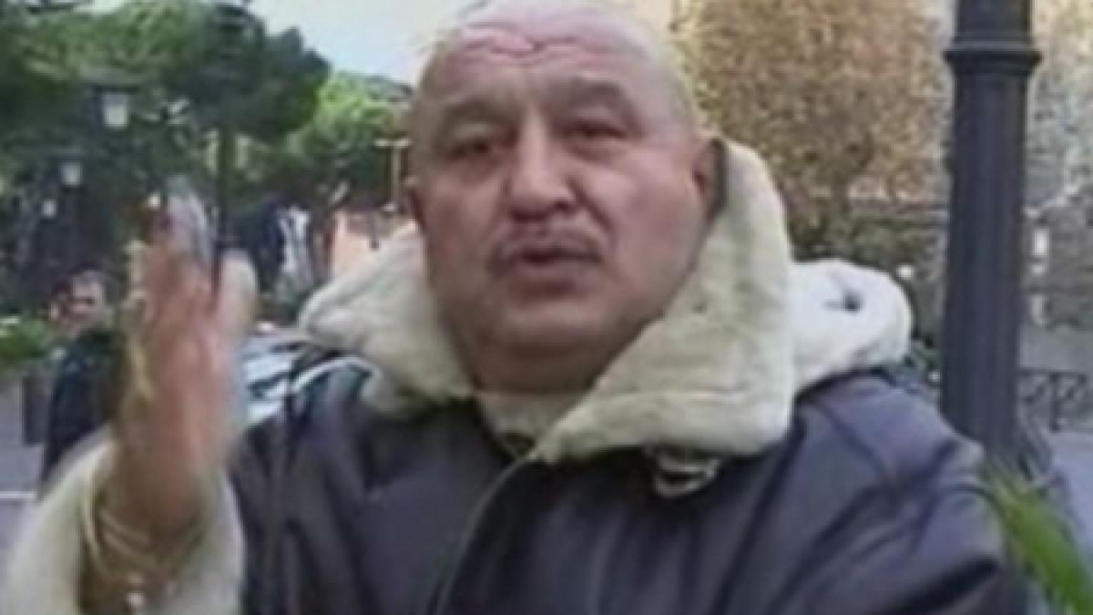 Costică Argint a fost eliberat din Penitenciarul Focşani şi nu va mai fi extrădat în Italia