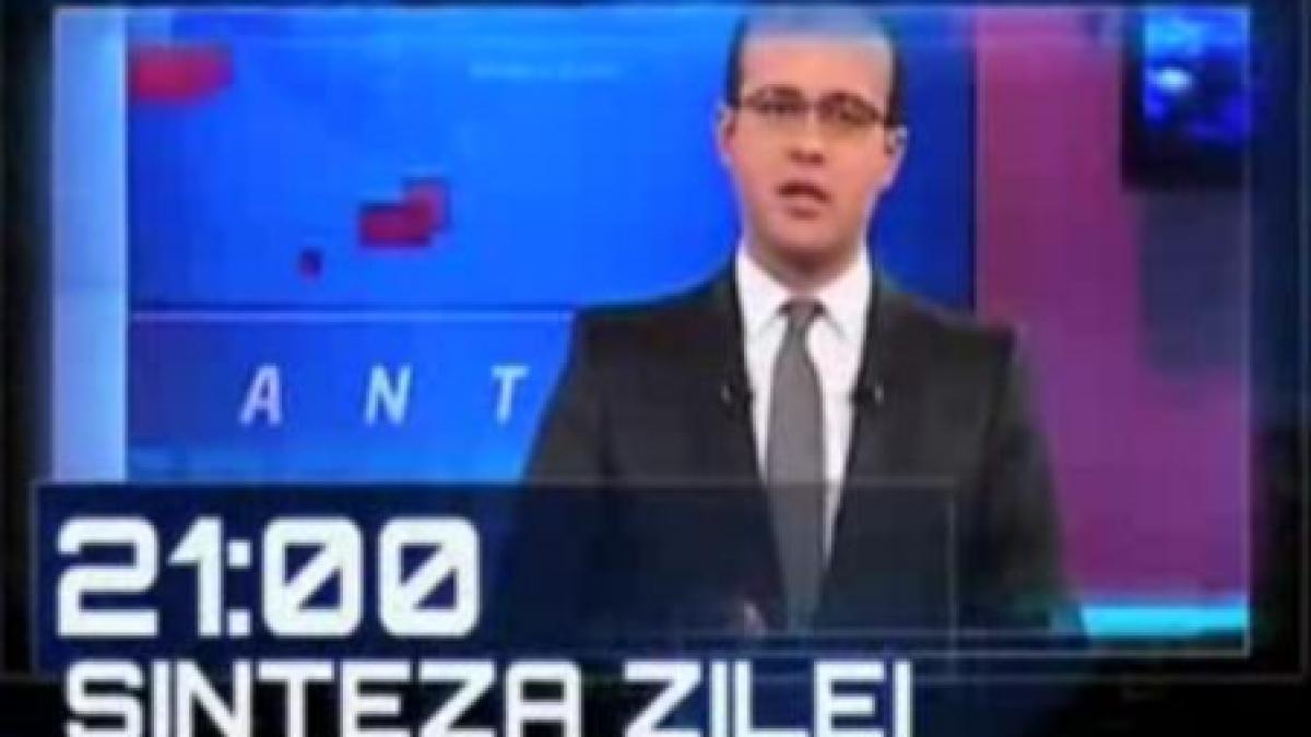 Ediţii speciale de 8 martie, la Antena 3: Ştirea Zilei şi Sinteza Zilei