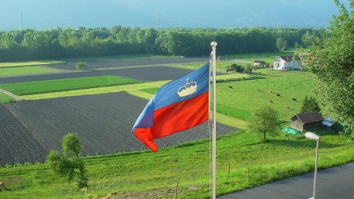 Liechtenstein înaintea României – principatul de 35.000 de locuitori are liber la spaţiul Schengen