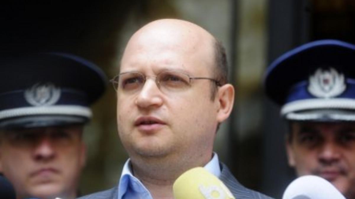 Locuinţa preşedintelui Pro Lex, Vasile Lincu, percheziţionată