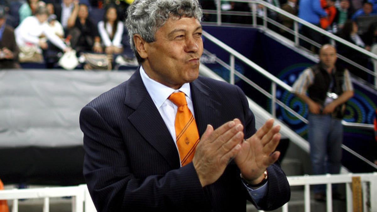 Lucescu, după calificarea lui Şahtior: „La acest nivel, nimic nu este întâmplător”