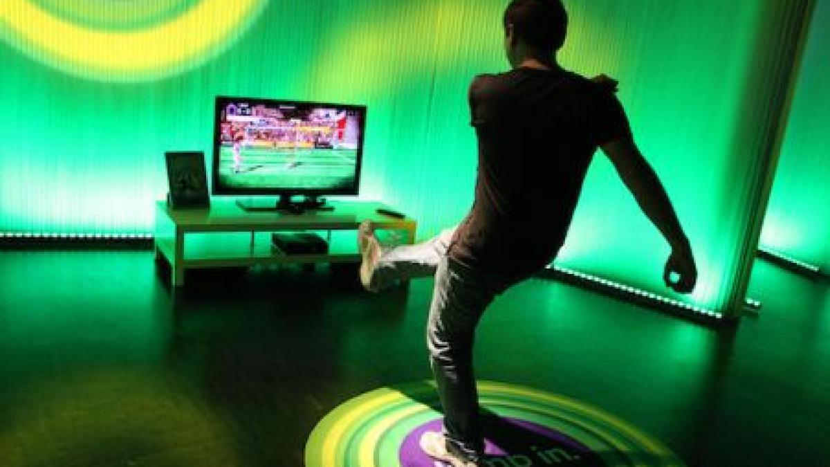 Xbox Kinect a vândut peste 10 milioane de exemplare în doar patru luni, un nou record Guiness