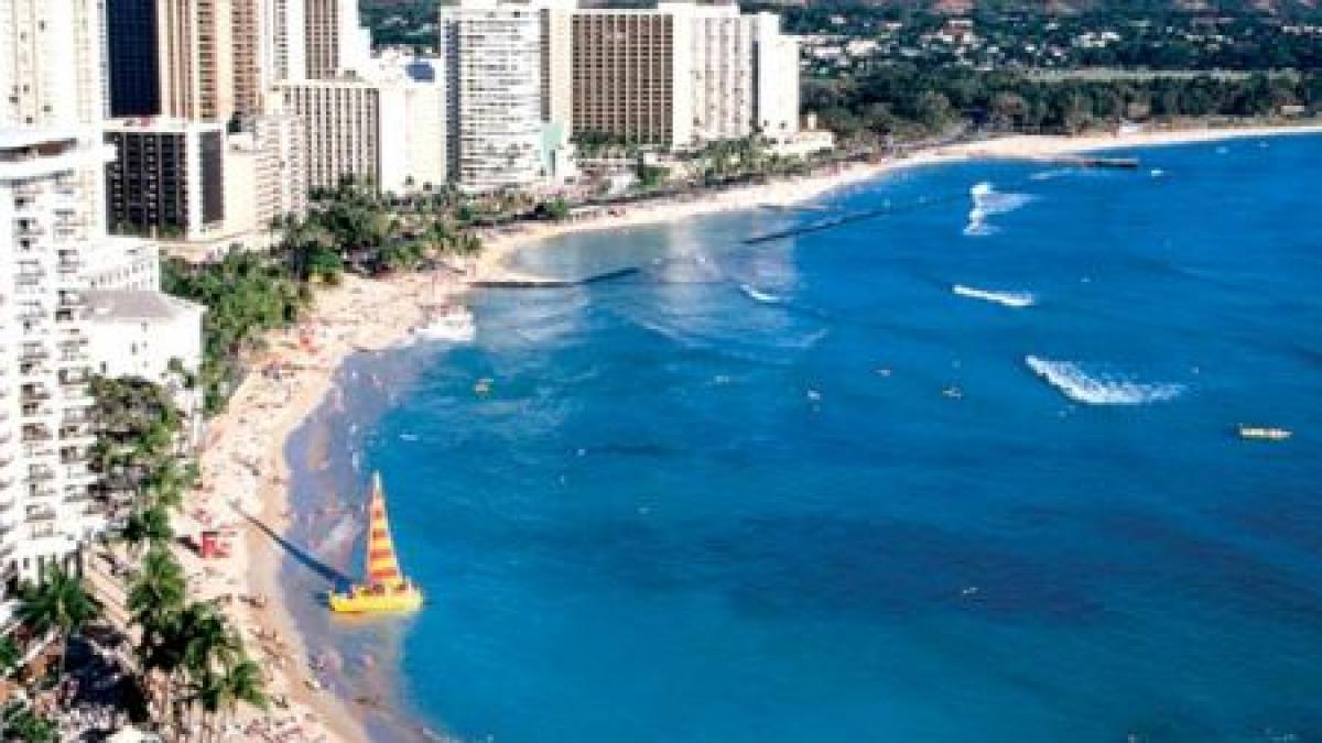 Raport al armatei americane: Tsunami-ul a lovit Hawaii fără daune semnificative