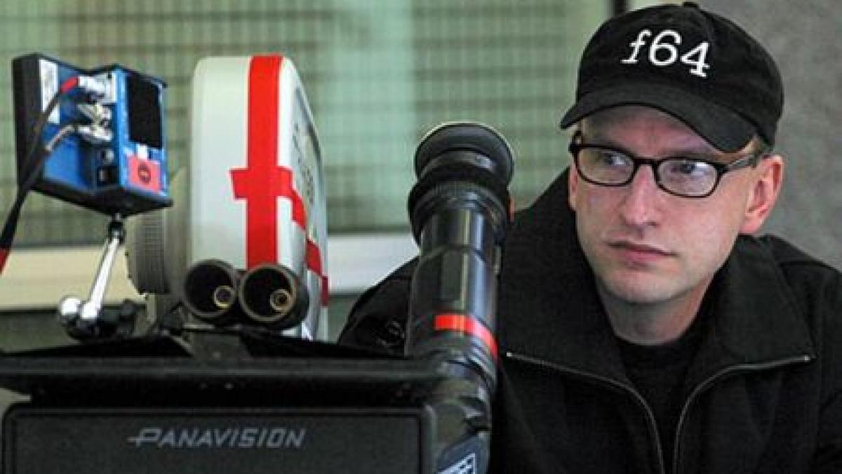 Regizorul Steven Soderbergh se retrage din cinematografie 