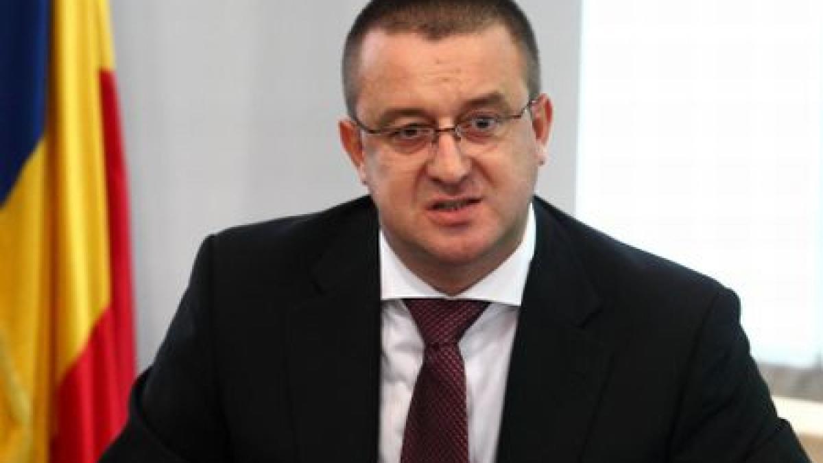 Blejnar: Corupţie nu e doar în vămi, ci şi în alte segmente ale administraţiei financiare