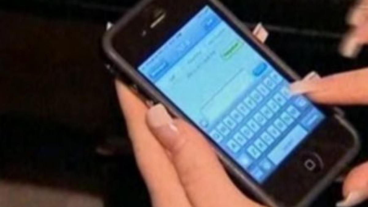 Cumpărăturile prin sms, o afacere cu vânzări de şase milioane de euro, în România