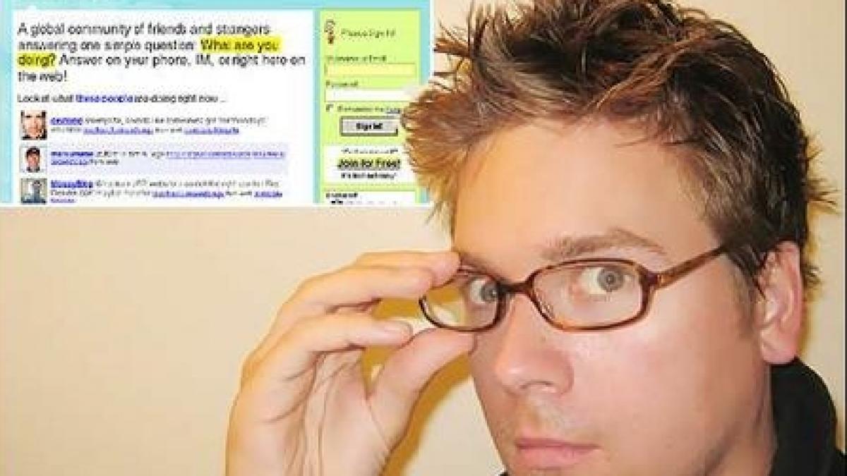 Biz Stone, unul dintre fondatorii Twitter, se alătură echipei AOL