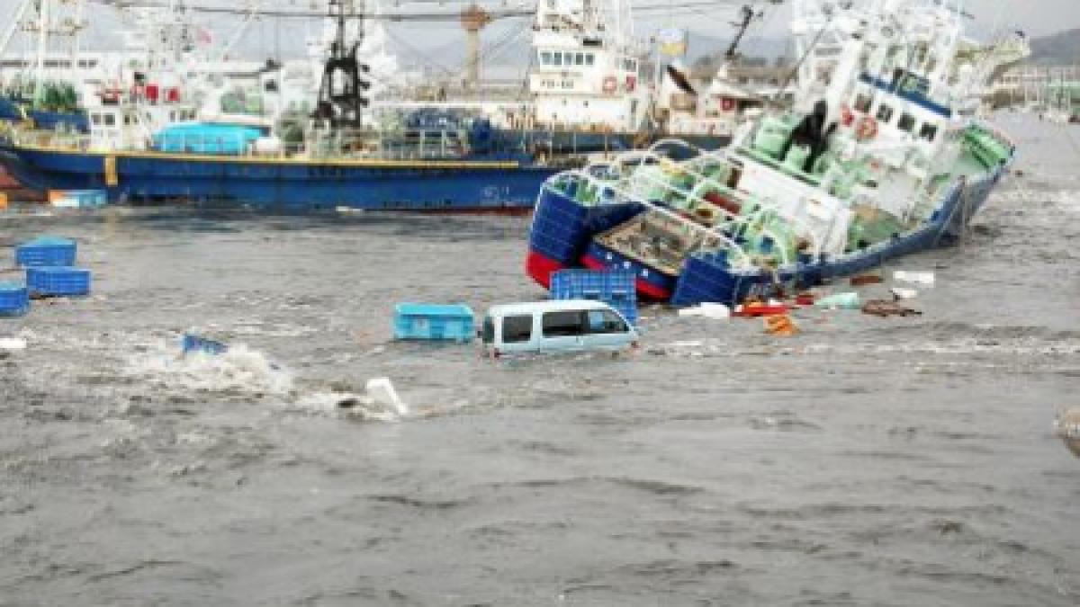 Cutremurul din Japonia a provocat pagube economice de peste 180 miliarde de dolari