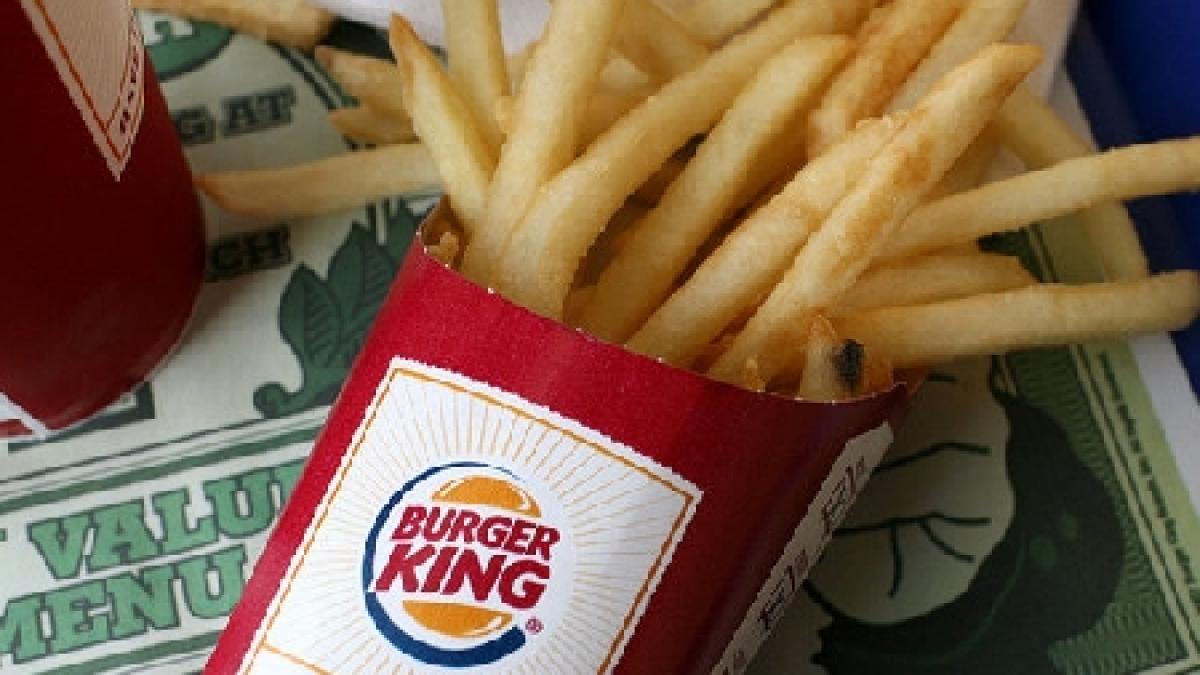 Directorul Burger King: Britanicele sunt urâte, iar mâncarea lor e îngrozitoare