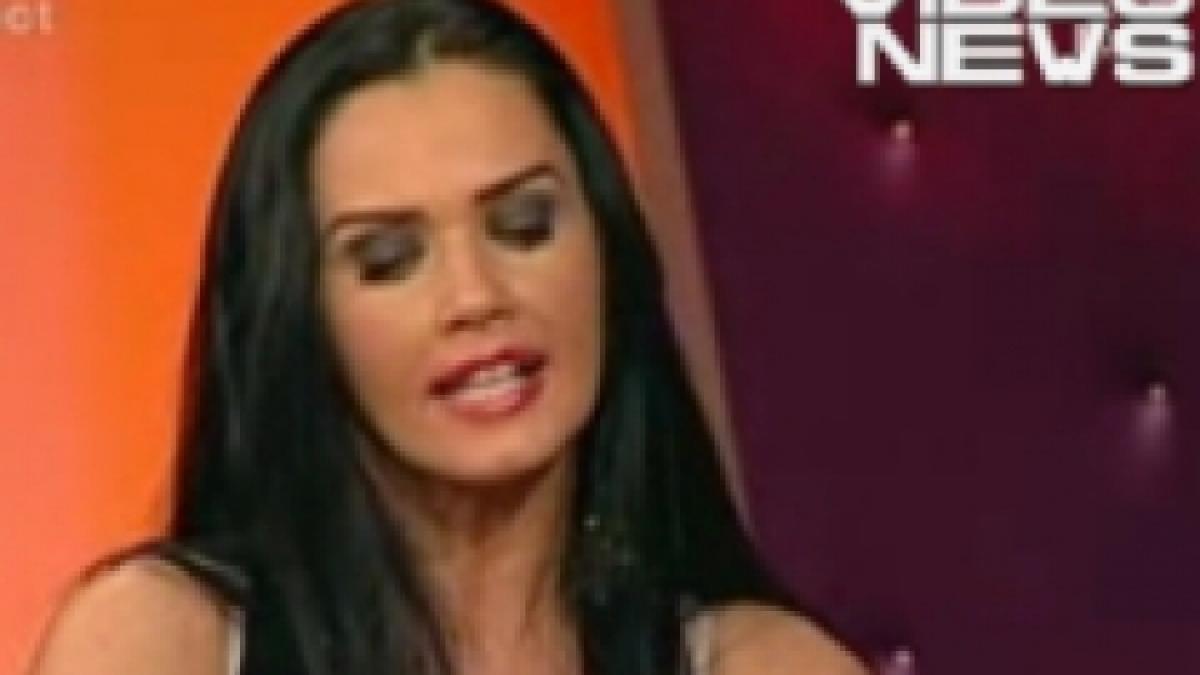 Oana Zăvoranu despre Oana Roman: Gogoaşa înfuriată are bucurii la Pepe! 