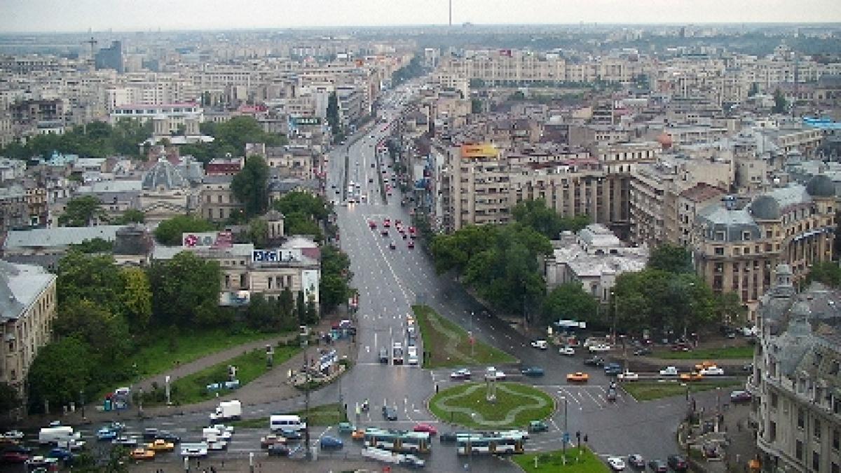 Primăvara vine în Bucureşti cu mult praf şi boli de plămâni 