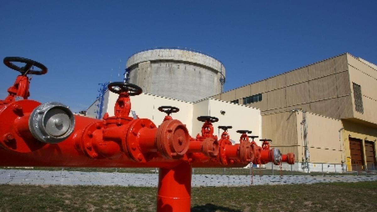 Specialiştii români consideră că centrala de la Cernavodă este mai sigură ca cea de la Fukushima