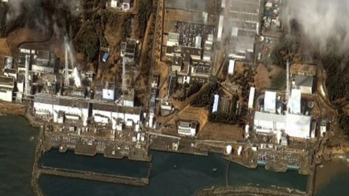  Centrala Fukushima, bombă nucleară cu ceas: O nouă explozie, la reactorul patru