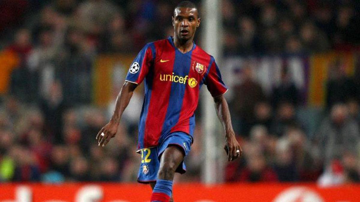 Eric Abidal va suferi o intervenţie chirurgicală pentru a i se extirpa o tumoră la ficat