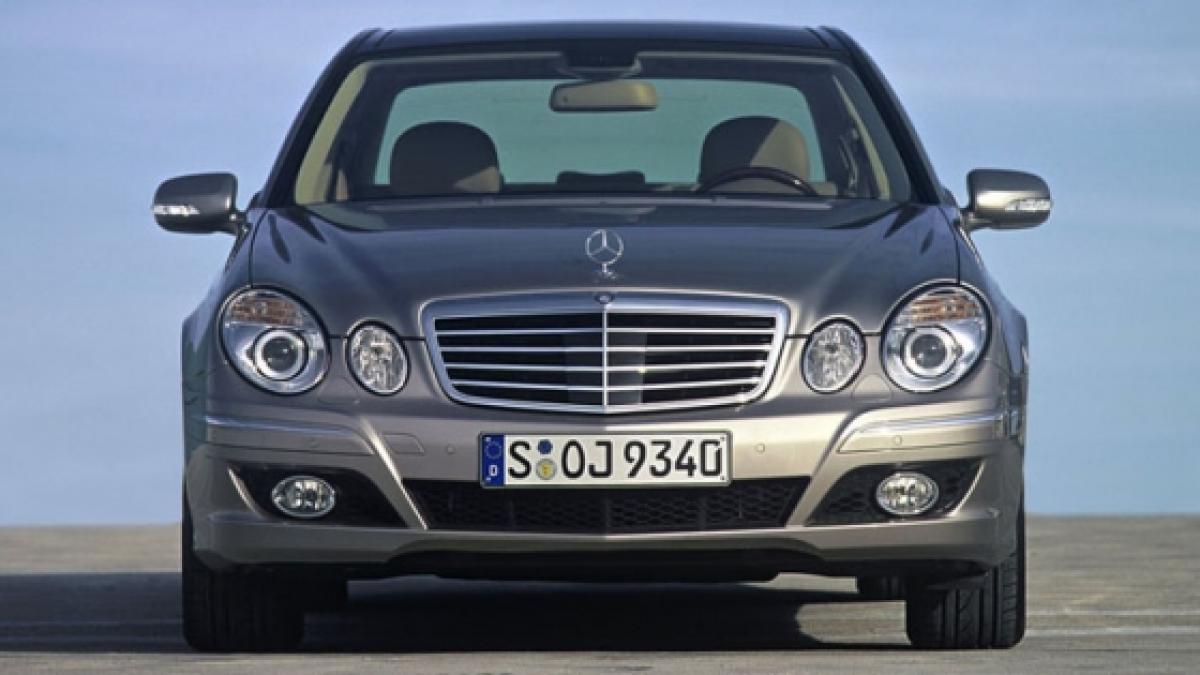 Ghidul cumpărătorului: Mercedes Clasa E