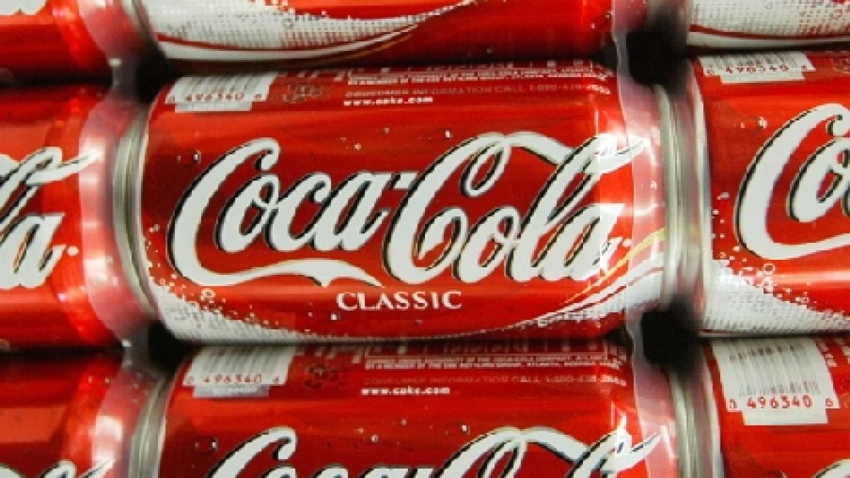 Băuturile Coca-Cola, pe primele două locuri în SUA