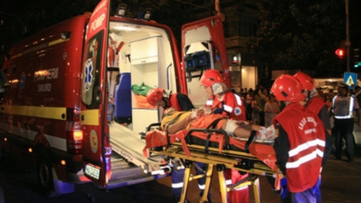 Infotrafic. Un mort şi 16 răniţi, în accidentele rutiere de miercuri