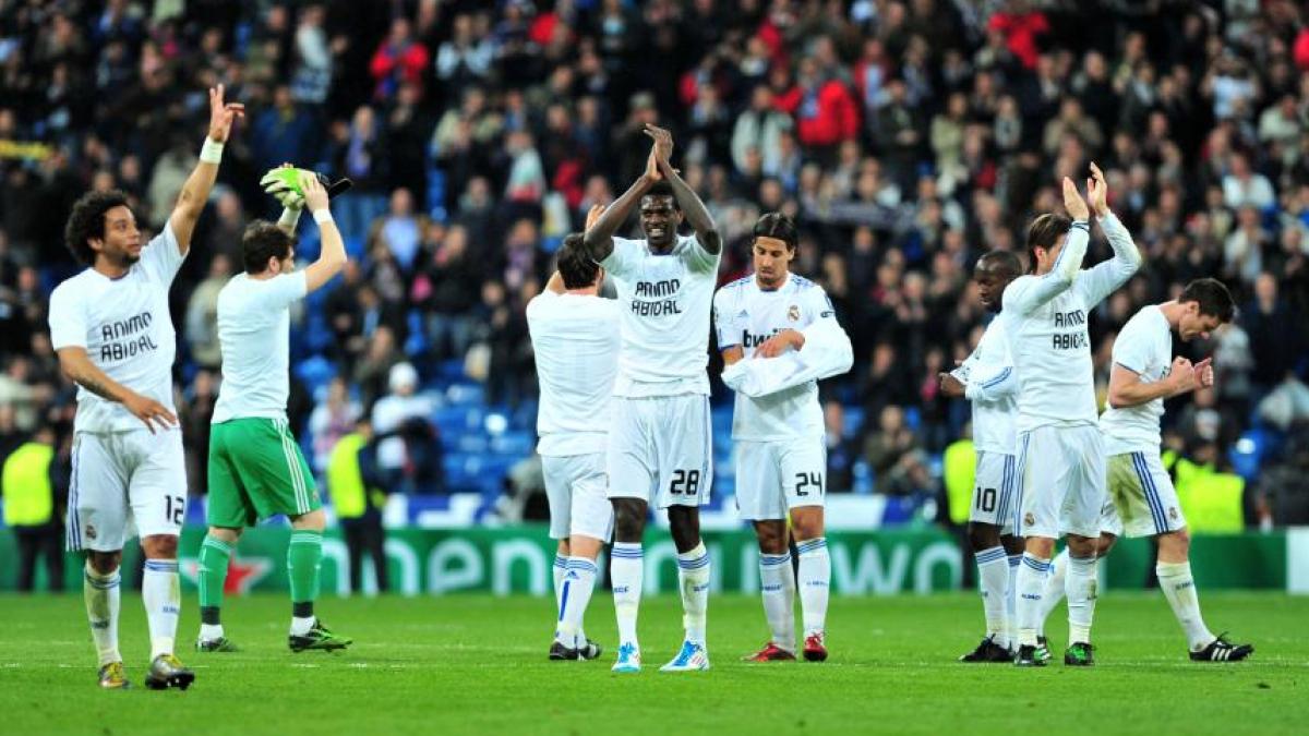 Jucătorii de la Real Madrid şi Olympique Lyon şi-au arătat sprijinul pentru Abidal