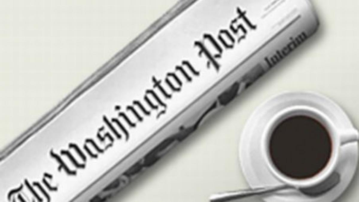 Jurnalistă Washington Post, câştigătoare a premiului Pulitzer, suspendată pentru plagiat 