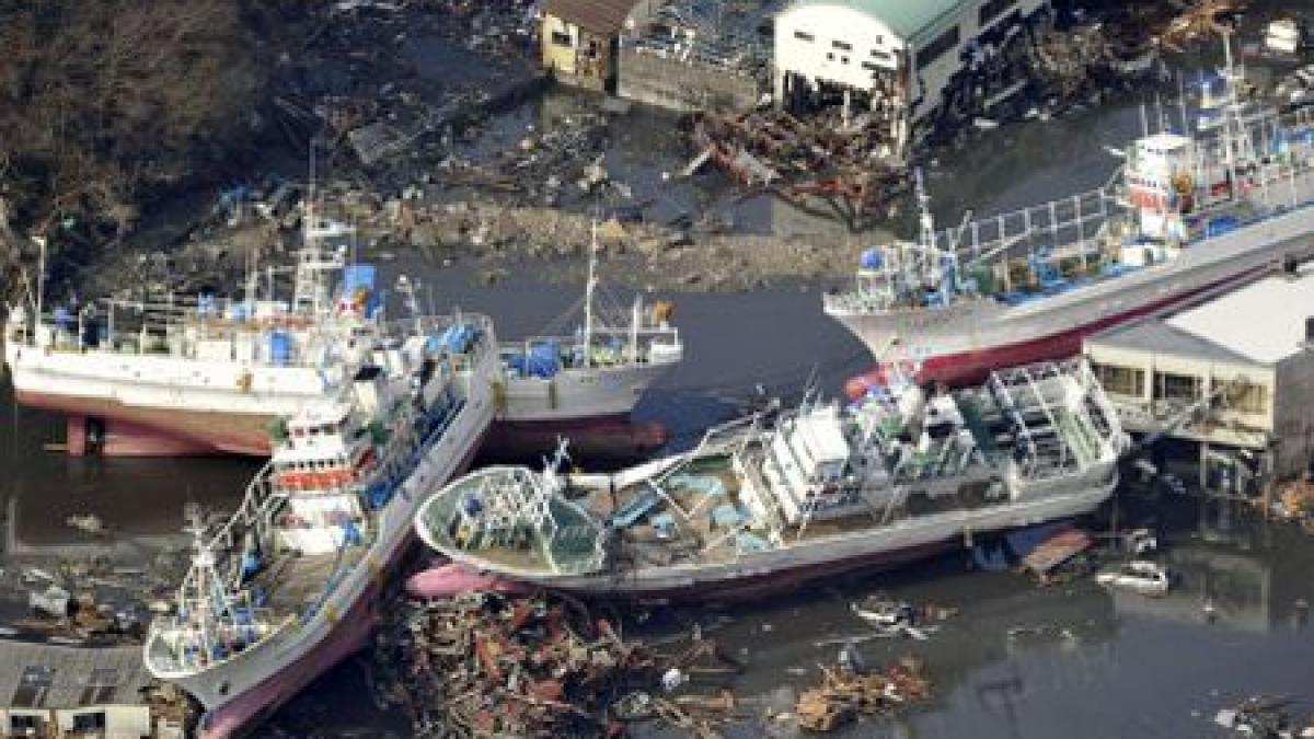 Un indonezian, supravieţuitor a două valuri seismice din Japonia