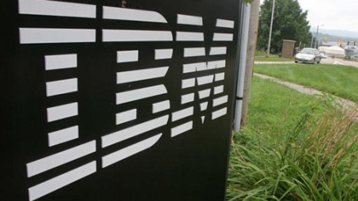 IBM plăteşte zece milioane dolari pentru a scăpa de acuzaţia de mită