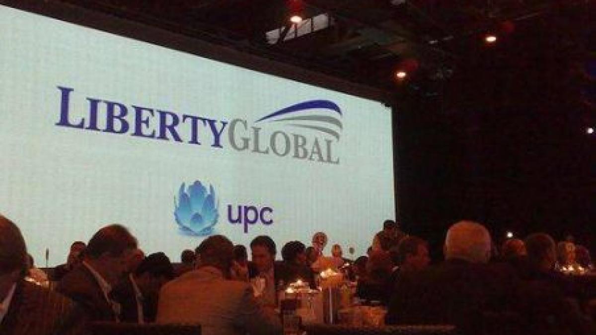  Liberty Global, aproape de preluarea unei companie de cablu din Germania pentru peste trei miliarde euro